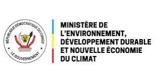 Logo du Ministère de l’Environnement, du Développement durable et de la Nouvelle Économie du Climat